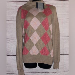 NWT Liz Claiborne sweater